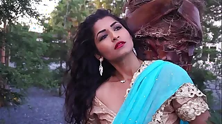 Desi Bhabi Maya Rati Respecting Hindi Song - Maya